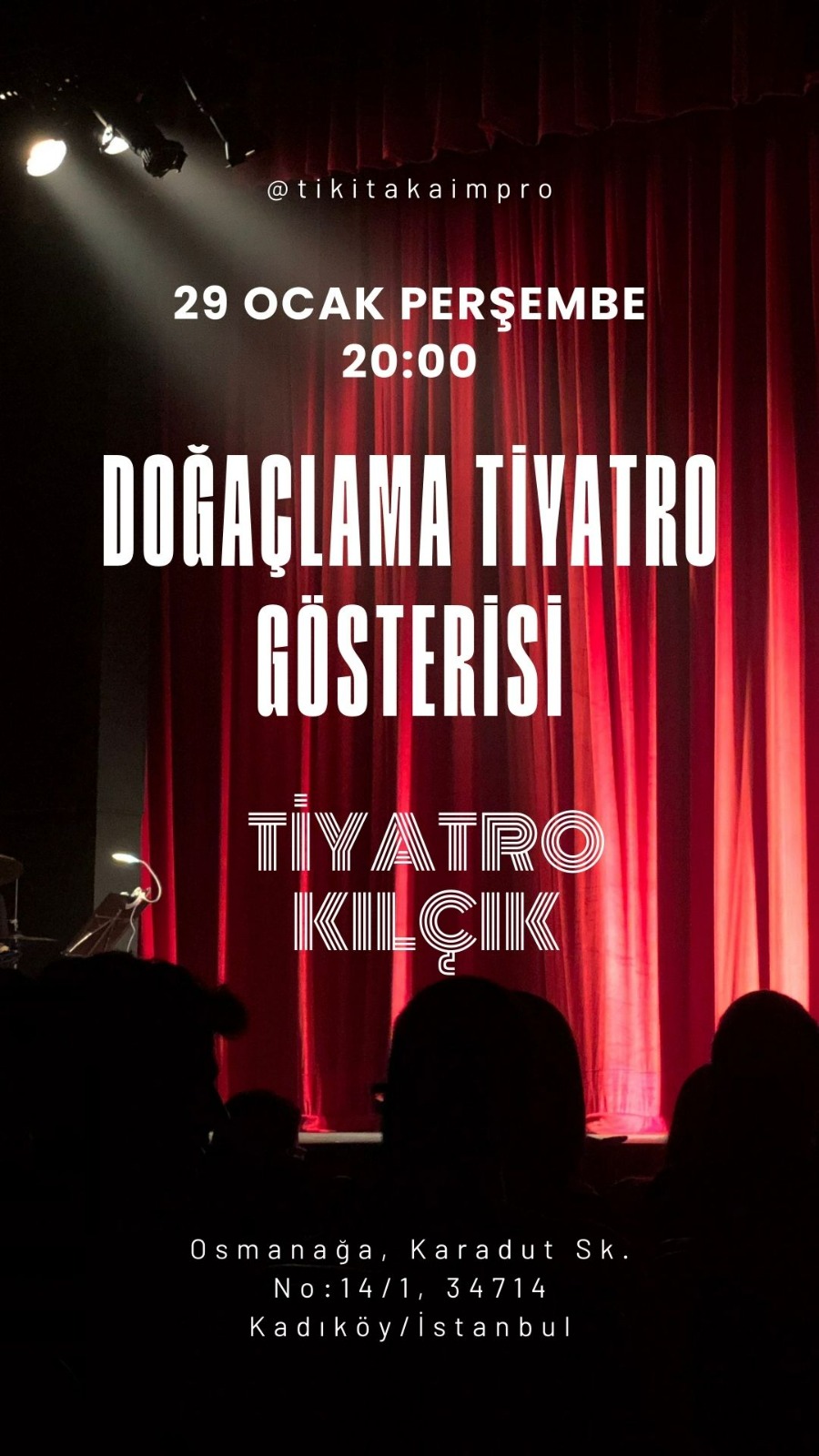 TikiTaka - 29 Ocak